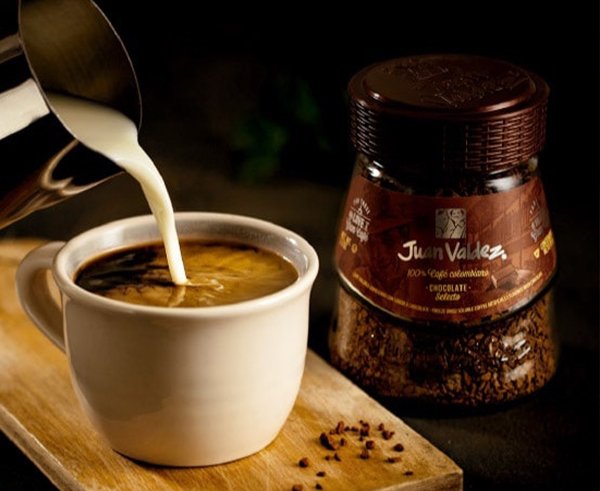 Cortado lavazza
